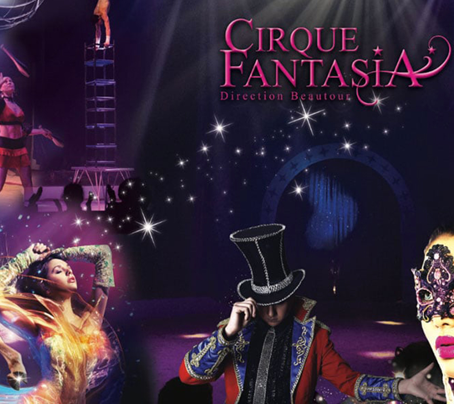attraction cirque Family Park
